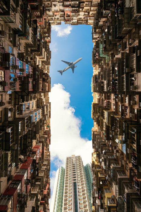 Kowloon sky