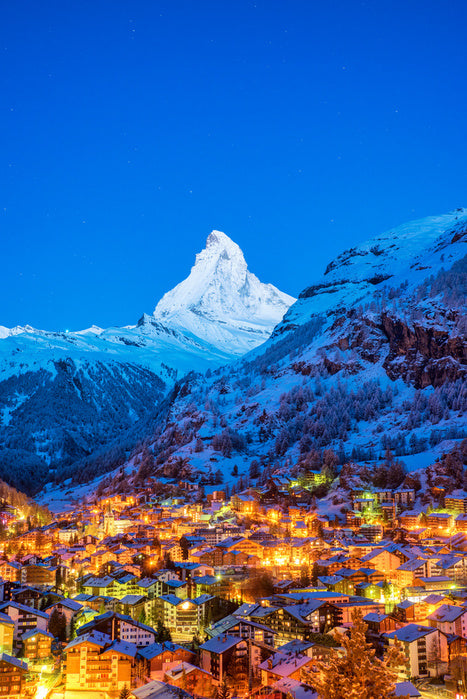 Matterhorn twinkle