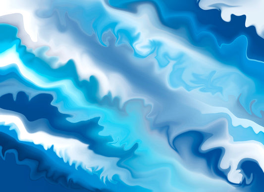 Sea of waves