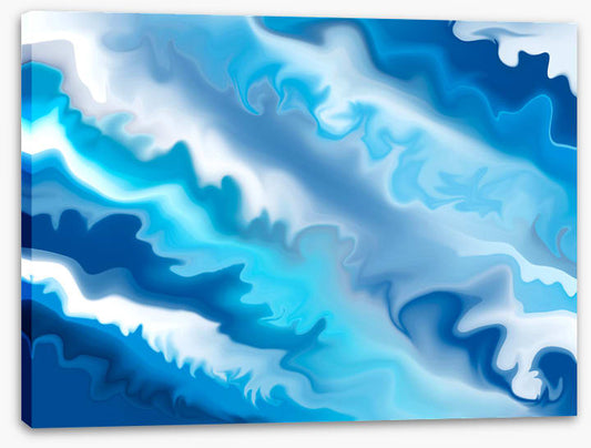 Sea of waves