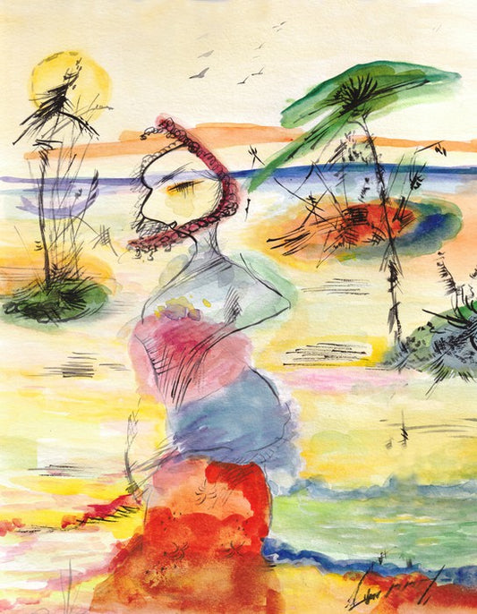 Kandinsky's girl