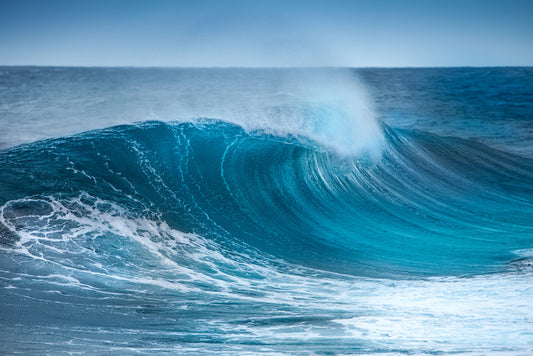Ocean spray