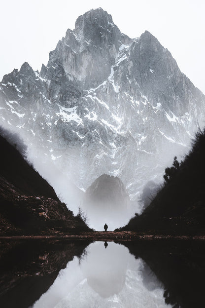 Symmetry of solitude