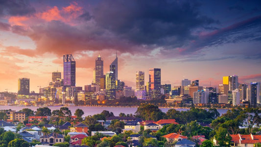 Goodnight Perth