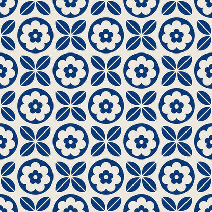 Growing blue