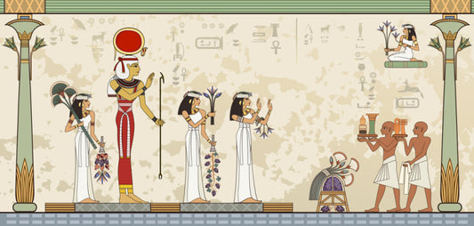 Gifts for Akhenaten