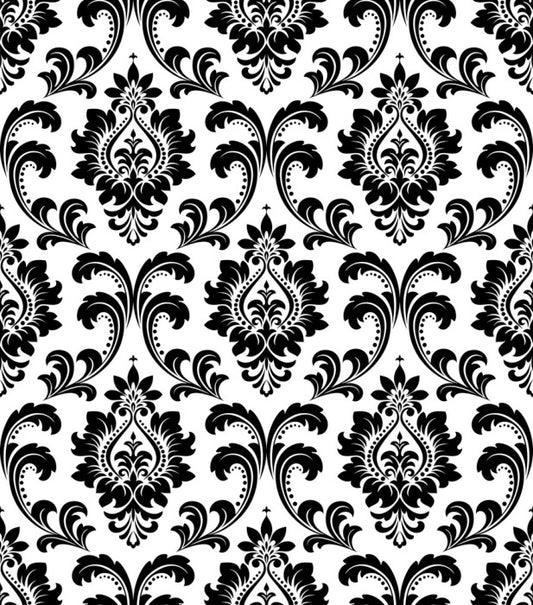 Black and White