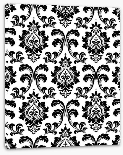 Black and White
