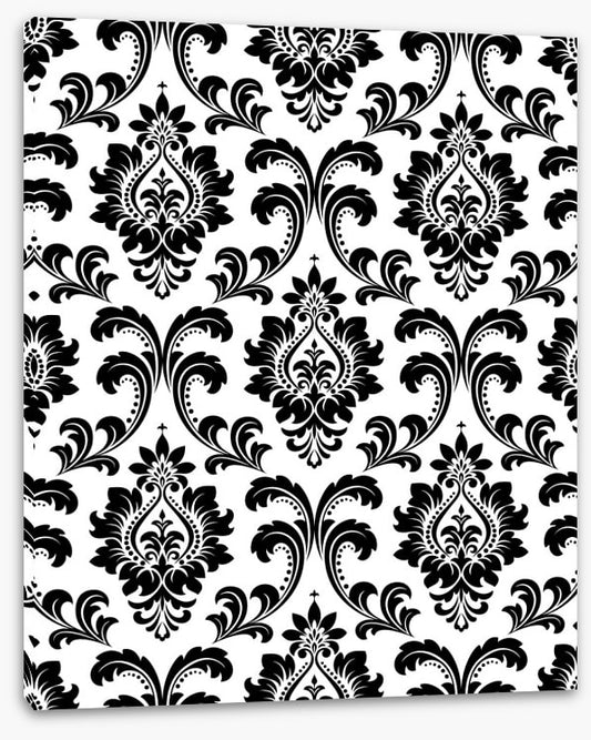 Black and White