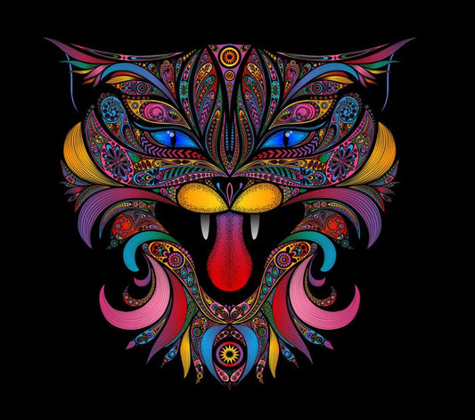 Mystic cat