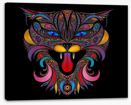 Mystic cat