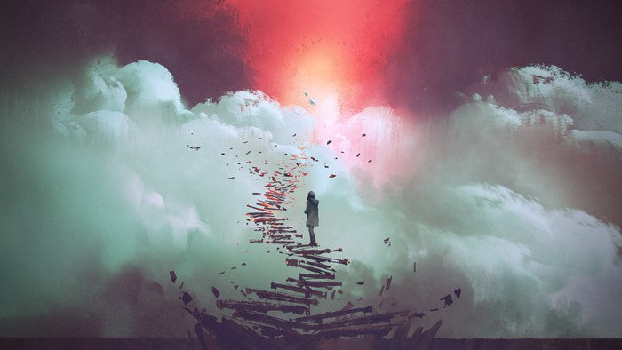 Stairway to heaven