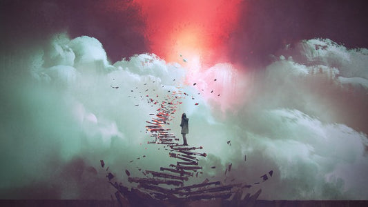 Stairway to heaven
