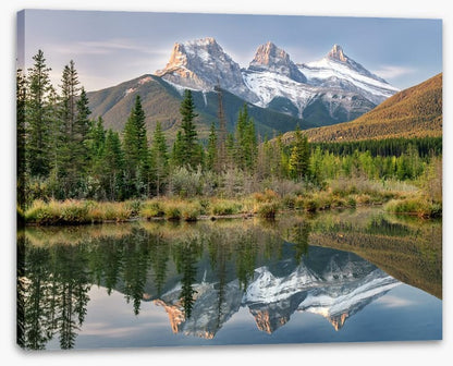 Sisterly reflections
