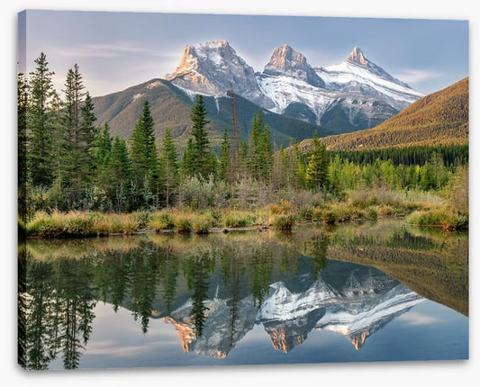 Sisterly reflections