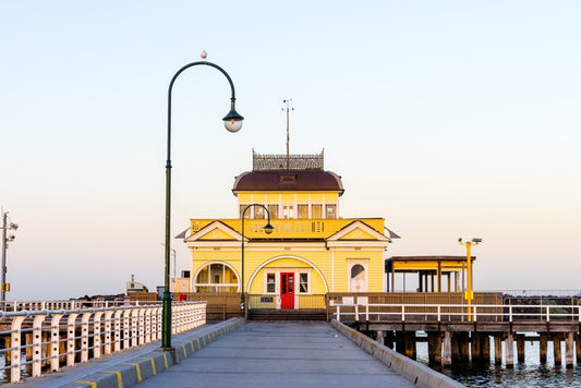 Welcome to St Kilda