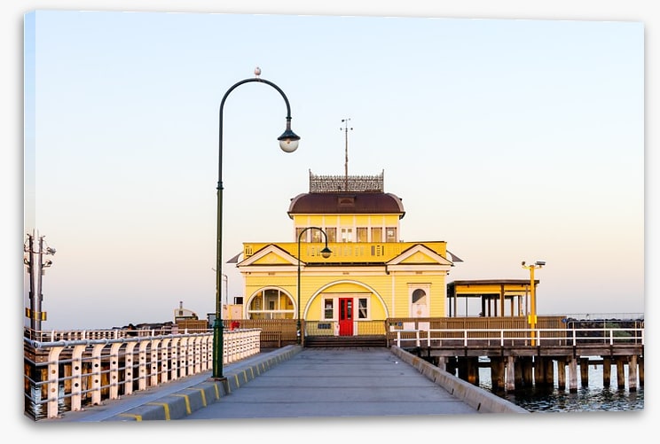 Welcome to St Kilda