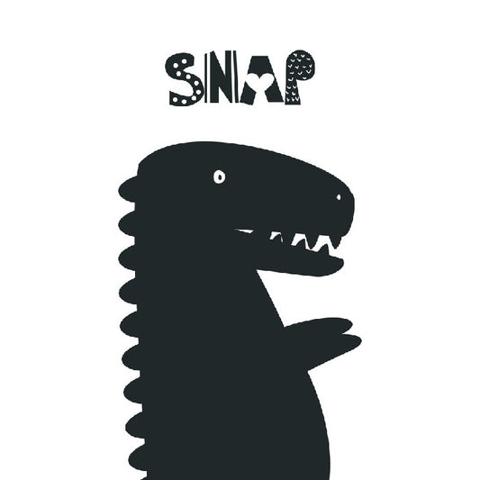 Dino snap