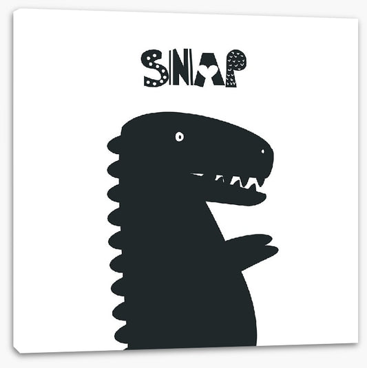 Dino snap