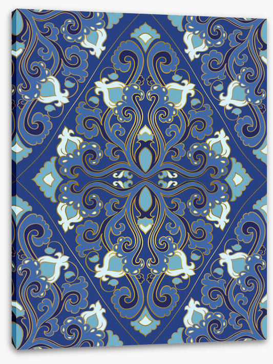 Oriental blues