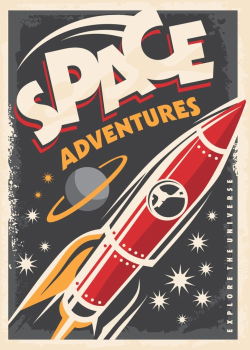 Space adventure