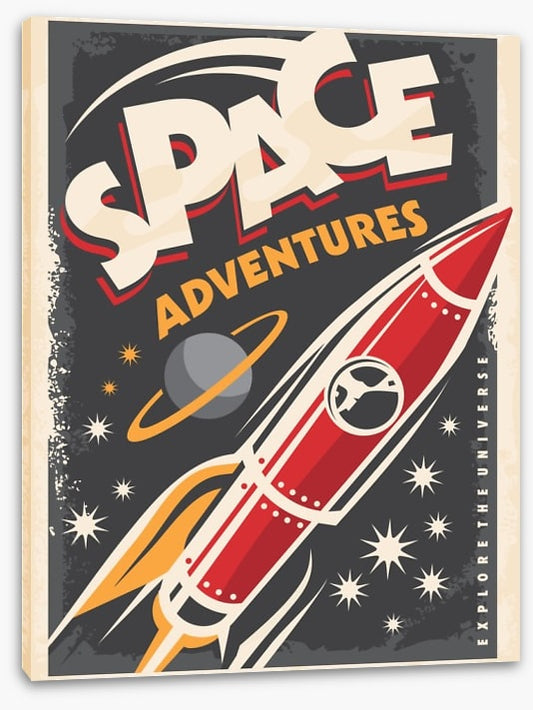 Space adventure