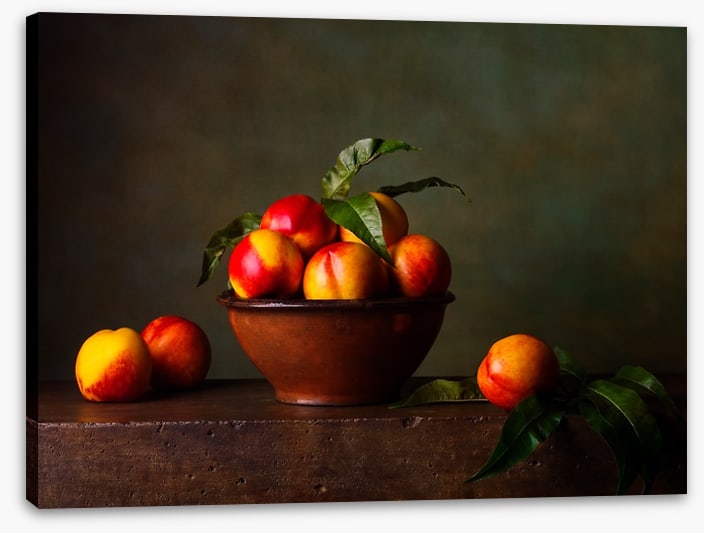 The nectarine bowl