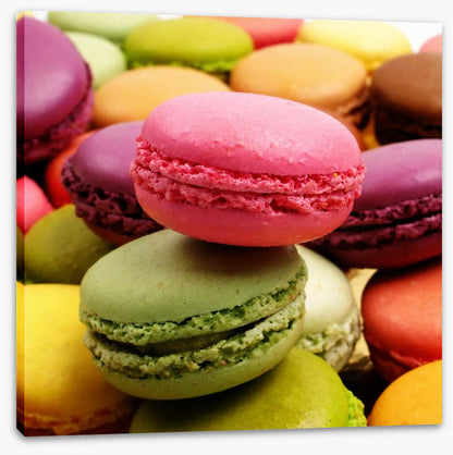 Macro macarons