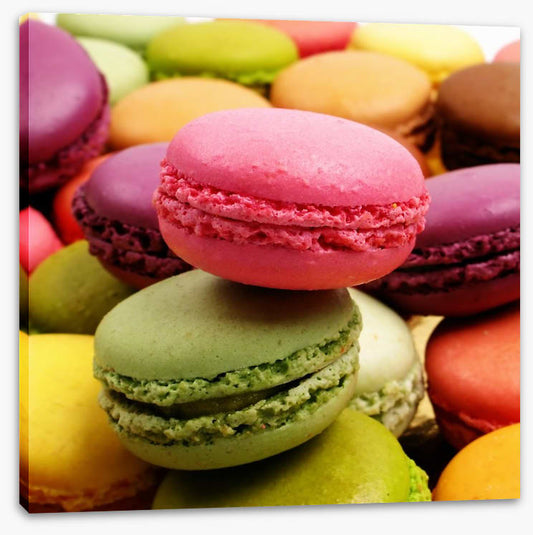 Macro macarons