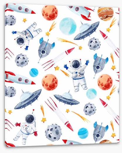 Rockets and Robots