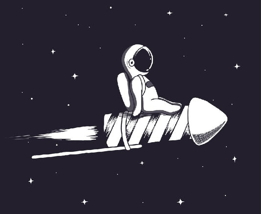 Rockets and Robots