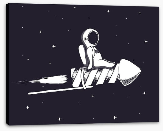 Rockets and Robots