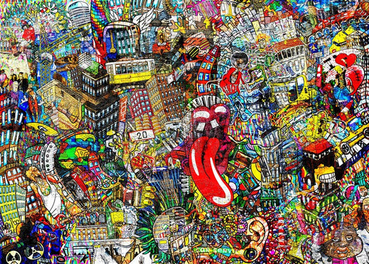 Urban mayhem
