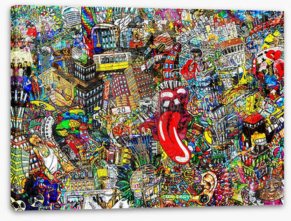Urban mayhem
