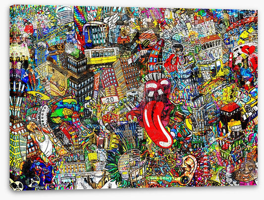Urban mayhem