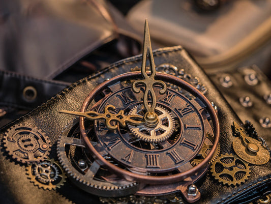 Steampunk time