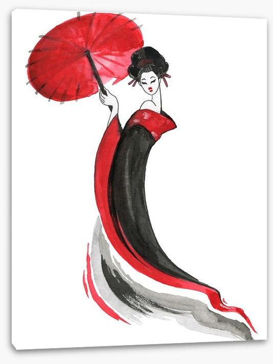 Garnet geisha