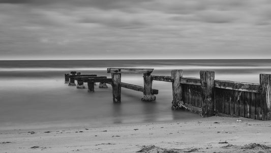 Mentone Beach jetty
