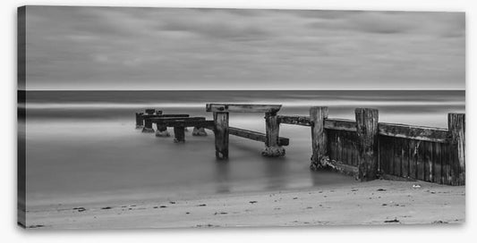 Mentone Beach jetty