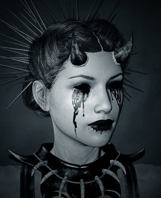 The angel of death