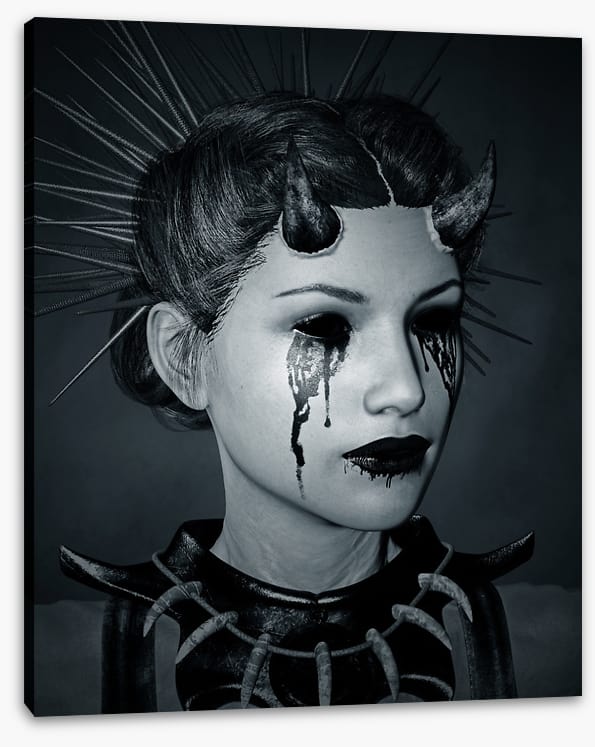 The angel of death