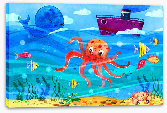Ocean friends