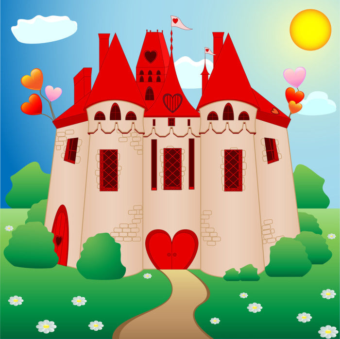 Fairy Castles