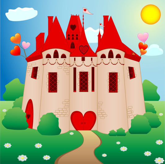 Fairy Castles