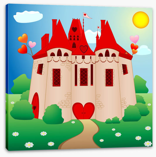 Fairy Castles