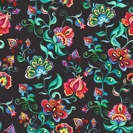 Flowers of folklore