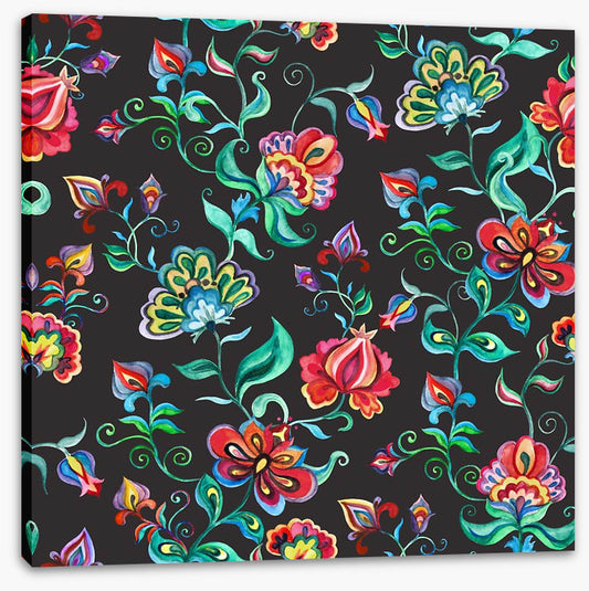 Flowers of folklore