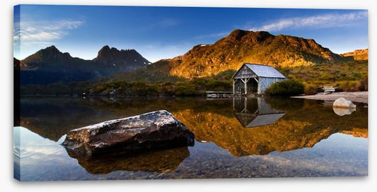 Cradle Mountain sunrise