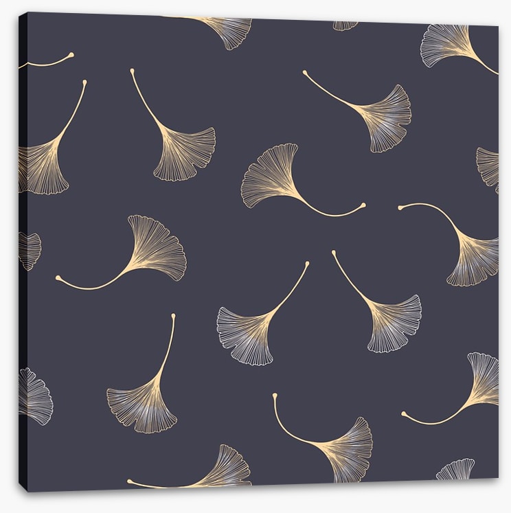 Ginko fall