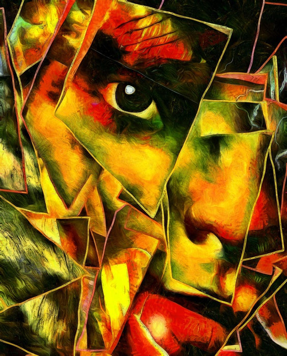 A piece of me